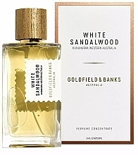Düfte, Parfümerie und Kosmetik Goldfield & Banks White Sandalwood - Parfum
