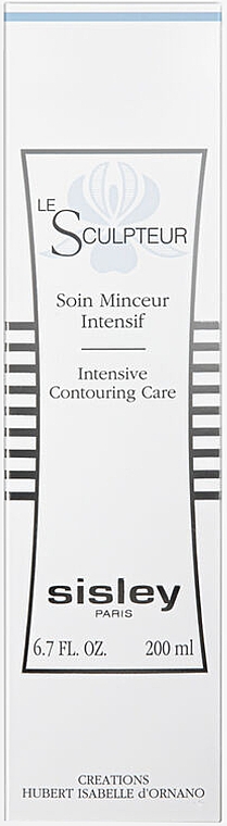 Intensiv korrigierende Körperemulsion - Sisley Le Scupteur Intensive Contouring Care — Bild N2