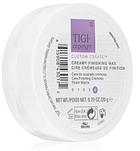 Düfte, Parfümerie und Kosmetik Cremewachs für Haare Fixiergrad 4 - Tigi Copyright Creamy Finishing Wax
