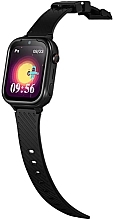 Smartwatches für Kinder schwarz - Garett Smartwatch Kids Essa 4G — Bild N1