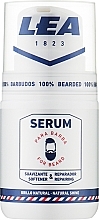 Düfte, Parfümerie und Kosmetik Weichmachendes und regenerierendes Bartserum - Lea Beard Serum