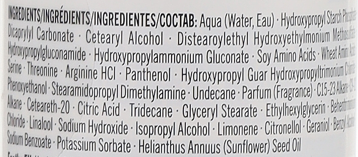 Regenerierendes und stärkendes Leave-in-Fluid für geschädigtes Haar - Schwarzkopf Professional Bonacure R-TWO Renewal Sealer — Bild N3