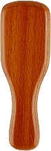 Haarbürste aus Holz - Lador Mini Wood Paddle Brush — Bild N2