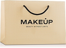 Düfte, Parfümerie und Kosmetik Geschenkbeutel aus Kraftpapier klein 20x16x9 cm - Makeup