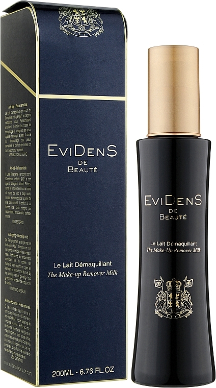 Gesichtsreinigungsmilch - EviDenS De Beaute Cleansing Milk — Bild N2