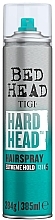 Haarlack starker Halt - Tigi Bed Head Hard Head Hairspray Extreme Hold Level 5 — Bild N3