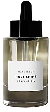 Düfte, Parfümerie und Kosmetik Marvelous Holy Shine - Parfümöl