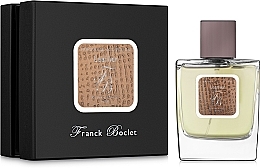 Franck Boclet Leather - Eau de Parfum — Bild N2