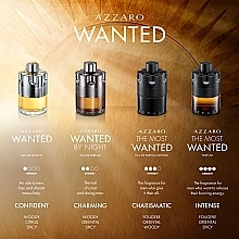 Azzaro The Most Wanted Intense - Eau de Parfum — Bild N8