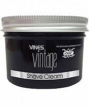 Düfte, Parfümerie und Kosmetik Rasiercreme - Osmo Vines Vintage Shave Cream