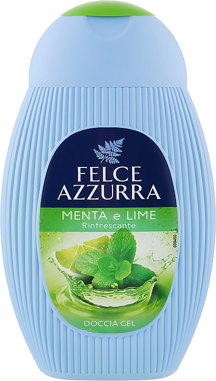 Erfrischendes Duschgel - Felce Azzurra Mint and Lime Shower Gel