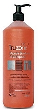 Düfte, Parfümerie und Kosmetik Haarshampoo Pfirsich - Osmo Truzone Peach Sorbet Shampoo