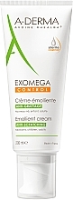 Düfte, Parfümerie und Kosmetik Weichmachende Körpercreme - A-Derma Exomega Control Emollient Cream Anti-Scratching