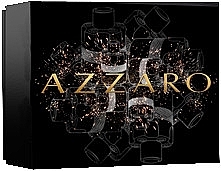 Azzaro Wanted - Duftset (Eau de Toilette 100 ml + Eau de Toilette 10 ml + Duschgel 75 ml) — Bild N3