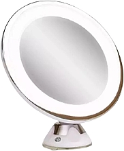 Multifunktionsspiegel mit LED-Beleuchtung - Rio-Beauty Multi-Use LED Make-Up Mirror — Bild N1