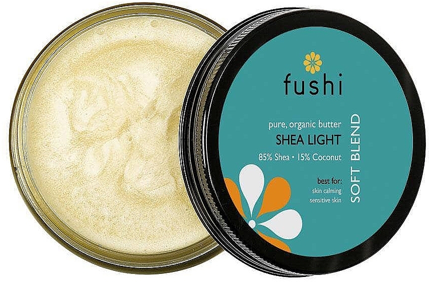 Leichte Sheabutter - Fushi Shea Butter Light — Bild N2