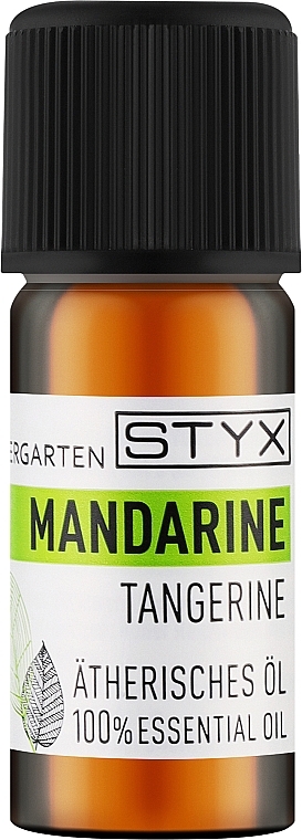 Ätherisches Mandarinenöl - Styx Naturcosmetic Essential Oil  — Bild N1