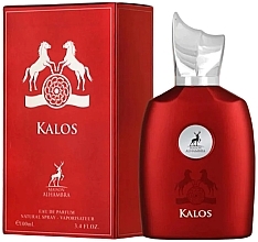 Düfte, Parfümerie und Kosmetik Alhambra Kalos - Eau de Parfum