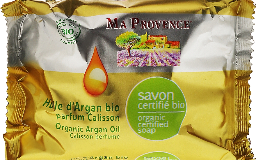 Naturseife mit Arganöl - Ma Provence Nature Soap