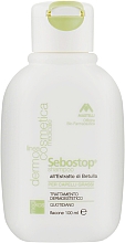 Düfte, Parfümerie und Kosmetik Shampoo für fettiges Haar - Mastelli Sebostop Shampoo Capelli Grassi