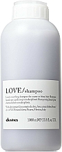 Düfte, Parfümerie und Kosmetik Shampoo für geschmeidige Locken und Wellen - Davines Shampoo Lisciante Addolcente
