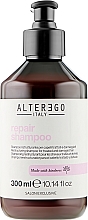 Düfte, Parfümerie und Kosmetik Reparierendes Shampoo für geschädigtes Haar - Alter Ego Repair Shampoo