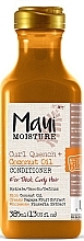 Düfte, Parfümerie und Kosmetik Conditioner für lockiges Haar - Maui Moisture Curl Quench+Coconut Oil Conditioner