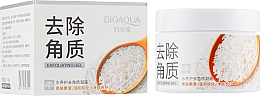 Düfte, Parfümerie und Kosmetik Gel-Peeling mit hydrolysiertem Reisextrakt für das Gesicht - Bioaqua Rice Exfoliation