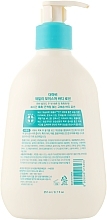 Sanfte und feuchtigkeitsspendende Körperlotion - Derma-B Daily Moisture Body Lotion — Bild N2