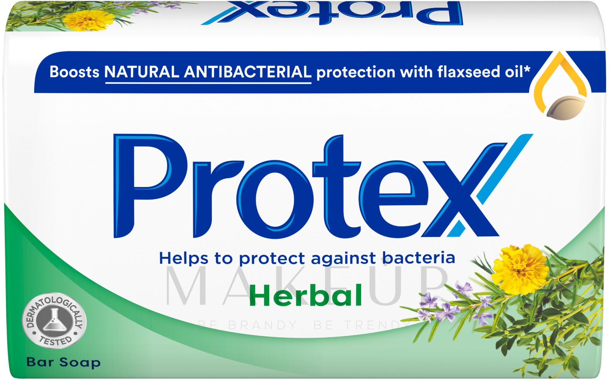 Antibakterielle Seife - Protex Herbal Bar Soap — Bild 90 g