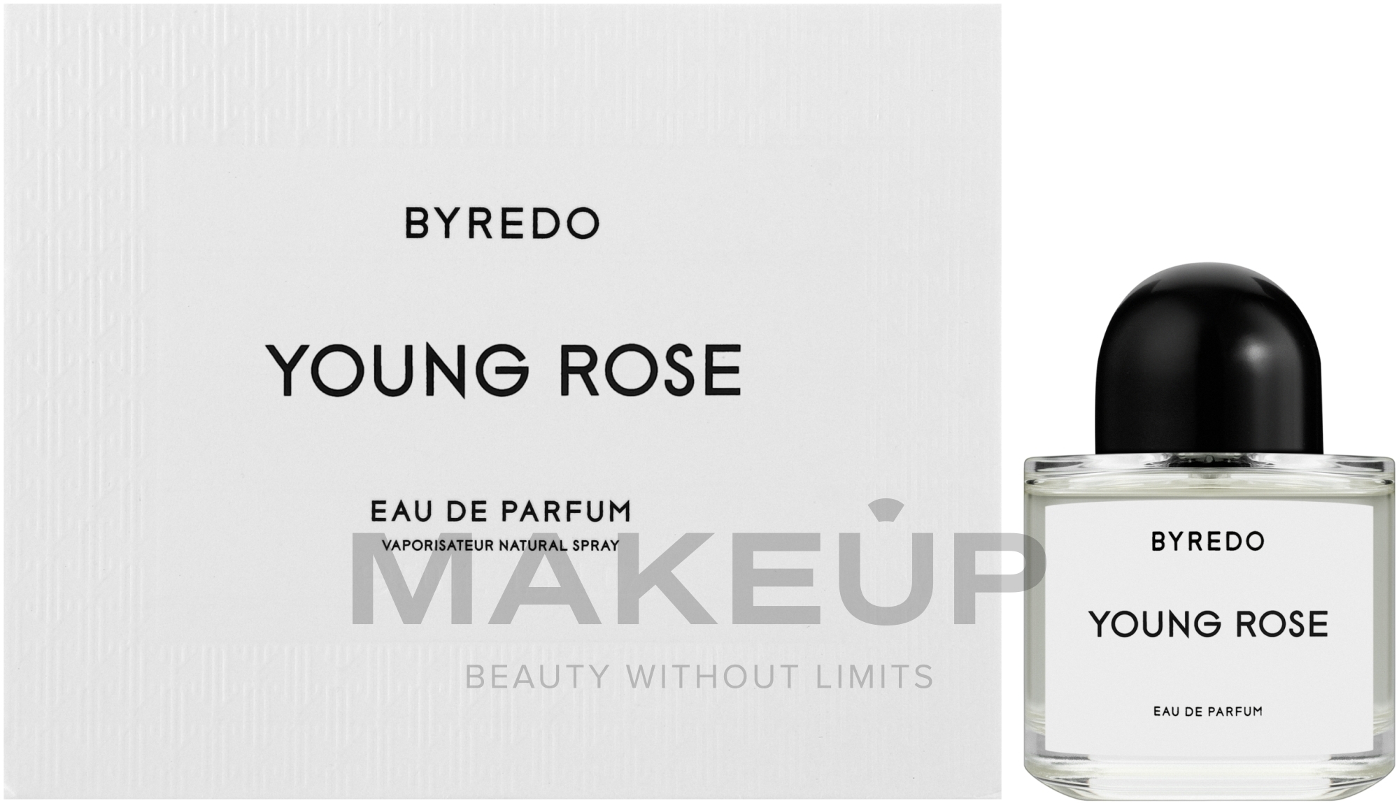 Byredo Young Rose - Eau de Parfum — Bild 100 ml