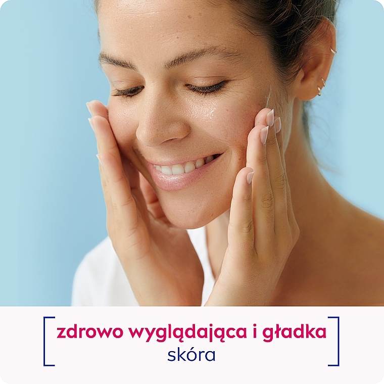 Pflegende Gesichtswaschcreme mit natürlichem Mandelöl für trockene und empfindliche Haut - NIVEA Visage Cleansing Soft Cream Gel — Bild N7
