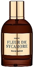 Düfte, Parfümerie und Kosmetik Poetry Home Fleur De Sycamore - Eau de Parfum