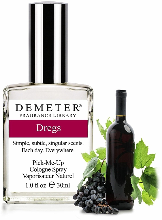 Demeter Fragrance Dregs - Parfüm — Bild N1