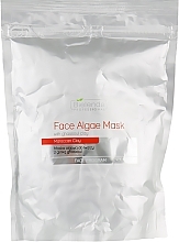 Gesichtsmaske mit Tonerde Ghassoul - Bielenda Professional Algae Face Mask (Nachfüller) — Foto N1