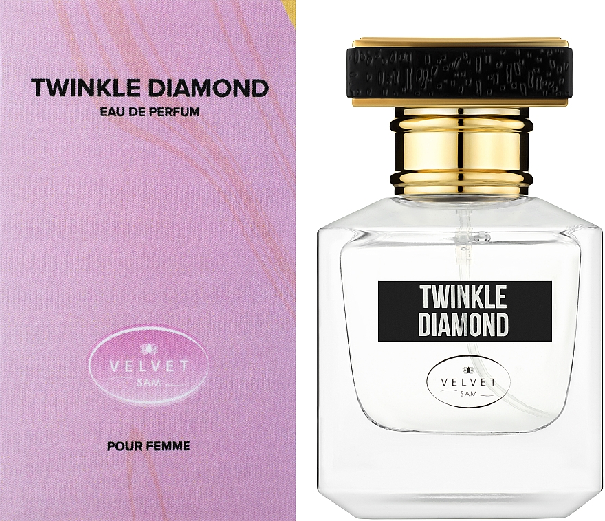 Velvet Sam Twinkle Diamond - Eau de Parfum — Bild N2