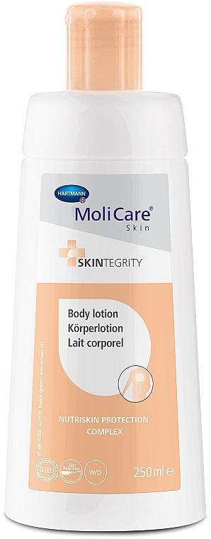 Körperlotion - Hartmann MoliCare Skin Body lotion — Bild N1