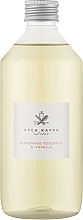 Raumerfrischer Blühende Tuberose und Vanille - Acca Kappa Blooming Tuberose & Vanilla Home Diffuser (refill) — Bild N1