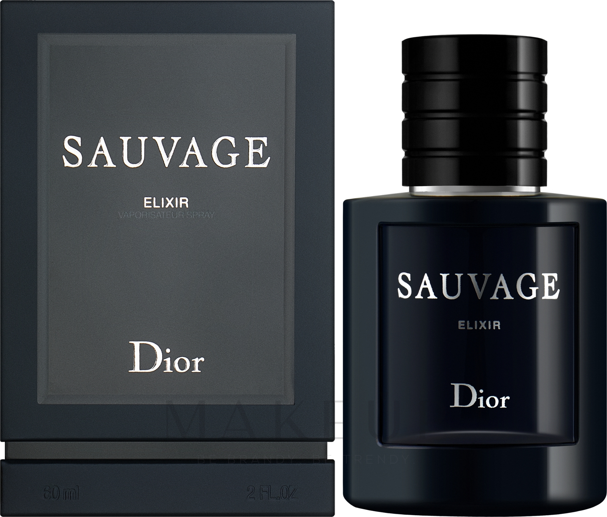 Dior Sauvage Elixir - Eau de Parfum — Bild 60 ml