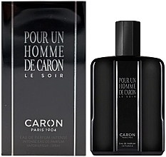 Caron Pour Un Homme de Caron Le Soir - Eau de Parfum — Bild N3