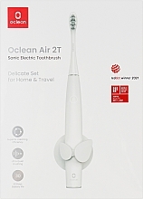 Intelligente elektrische Zahnbürste - Oclean Air 2T Electric Toothbrush White — Bild N1