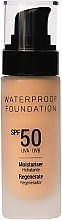 Düfte, Parfümerie und Kosmetik Foundation SPF 50 - Vanessium Foundation SPF 50