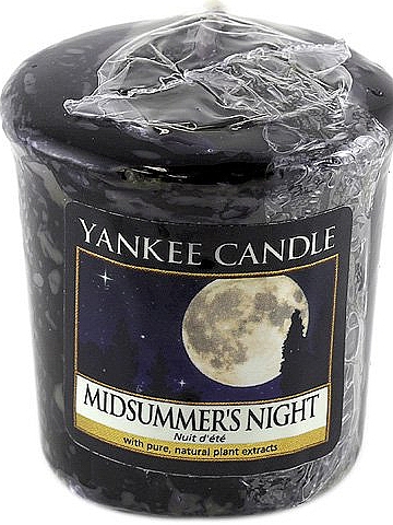 Votivkerze Midsummer’s Night - Yankee Candle Midsummer’s Night Sampler Votive