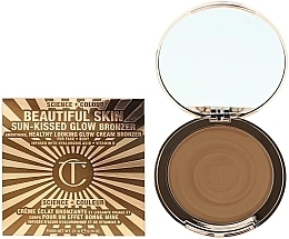 Bronzer für das Gesicht - Charlotte Tilbury Beautiful Skin Sun-Kissed Glow Bronzer — Bild N1