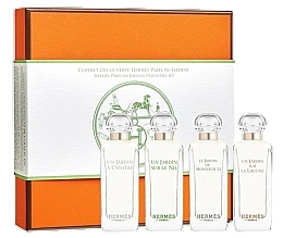 Hermes - Duftset (Eau de Toilette Mini 4x7.5ml)  — Bild N1