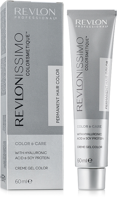 Creme-Haarfarbe - Revlon Professional Revlonissimo Colorsmetique