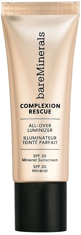 Highlighter - Bare Minerals Complexion Rescue All-Over Luminizer SPF20 — Bild N1