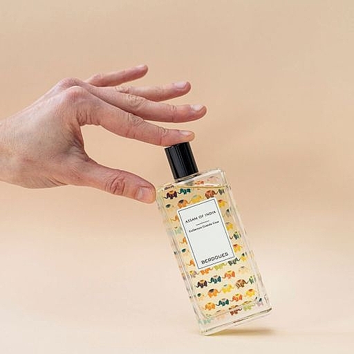 Berdoues Assam Of India - Eau de Parfum — Bild N4