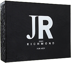 Düfte, Parfümerie und Kosmetik John Richmond for Men - Duftset (Eau de Toilette 50ml + After Shave Balsam 50ml + Duschgel 100ml)