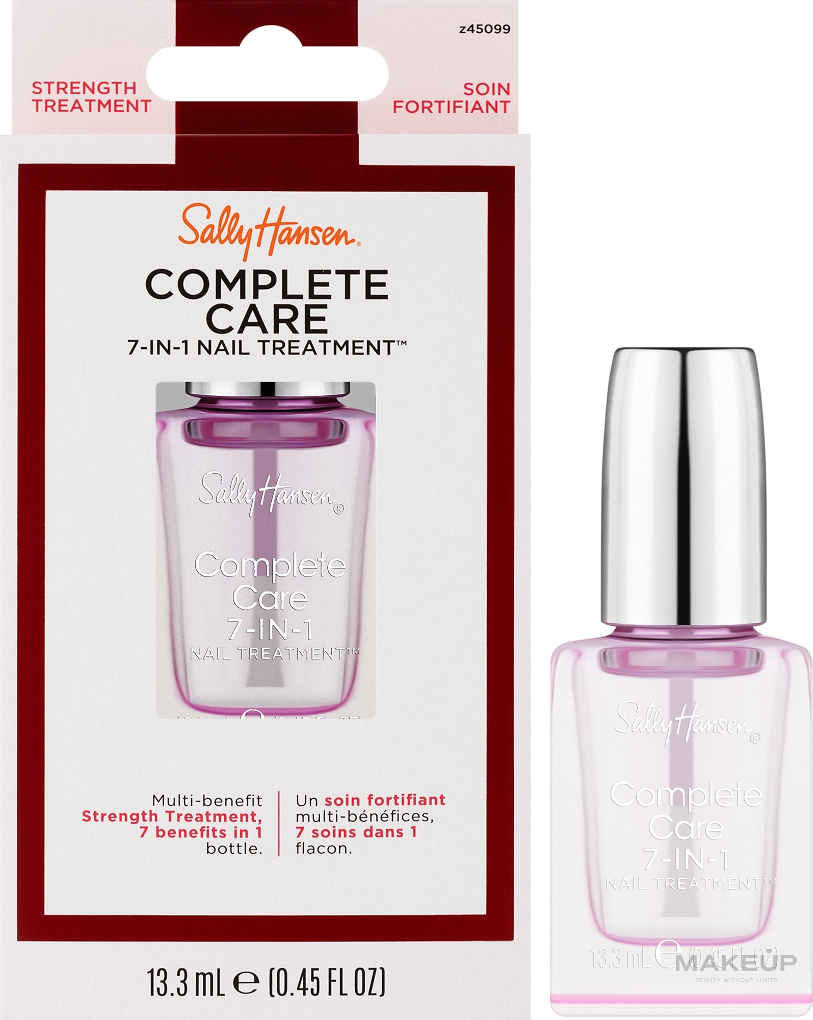 7in1 Komplette Nagelbehandlung - Sally Hansen Complete Care 7-in-1 Nail Treatment  — Bild 13.3 ml